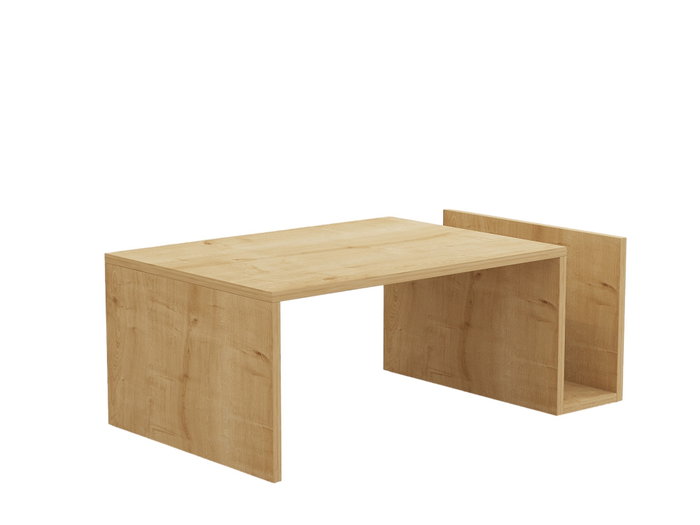 Aucune Mesa de centro MEMO con tapa elevable Aucune Mesa de centro MEMO con tapa elevable